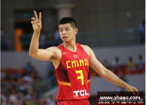 荣昊：中国篮球未来之星